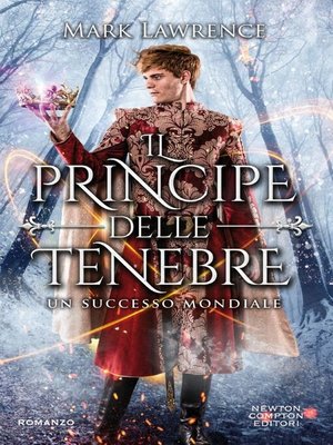 cover image of Il principe delle tenebre